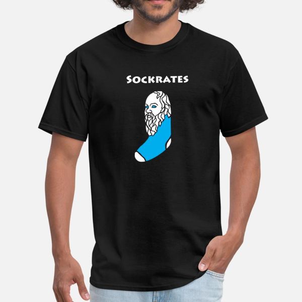 

sockrates socrates greek philosophy gift t t shirt men sunlight short sleeve size s-3xl basic solid sunlight funny casual summer style