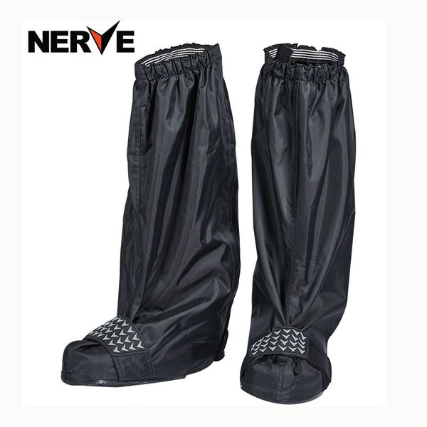 

nerve motorcycle rainbuster boots cover men & women shoes cover rainproof waterproof antislip ridng protective gear