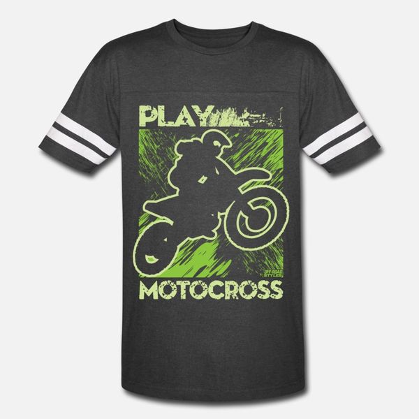 

dirt bike play dirty t shirt men design short sleeve size s-3xl cool fit basic spring pattern shirt