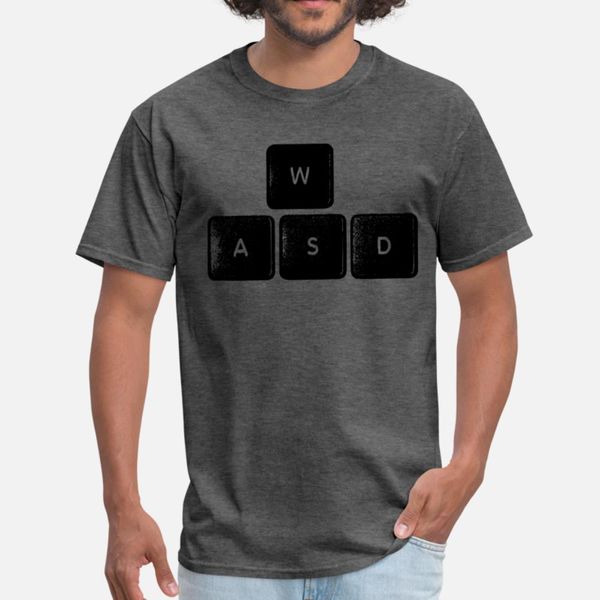 

hardcore gamer t shirt men create short sleeve crew neck kawaii sunlight authentic spring autumn slim shirt