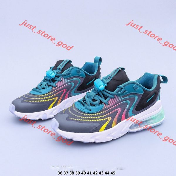 

new fsshion men's and women's white blue jogging shoes react x di 27c black and white sports shoes outdoor sports jogging casual s