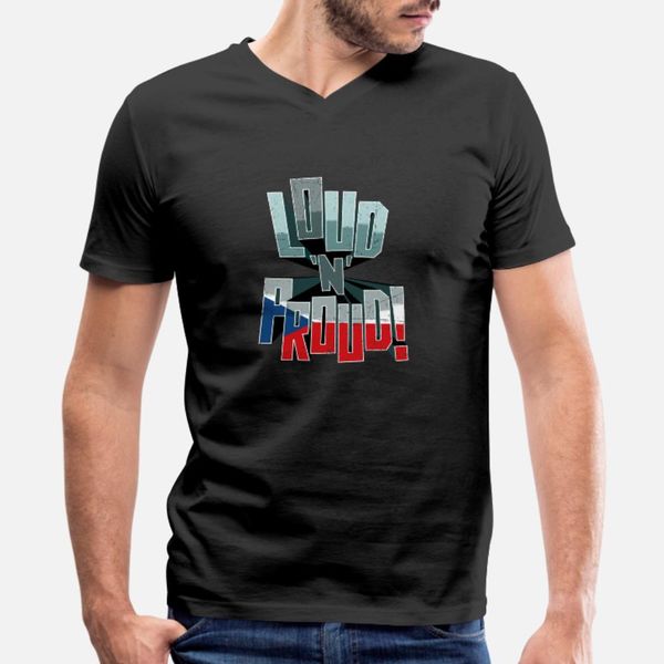 

чехия pride громкий n proud т рубашки мужчин дизайнерские 100% хлопок s-xxxl тонкий sunlight смешной летний стиль kawaii рубашку