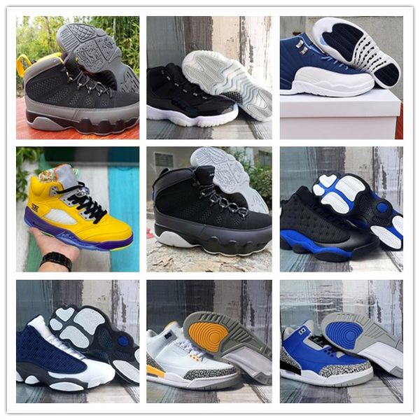 

13 hyper royal 12 indigo 3 wmns laser orange 13 hyper royal 6 quai 54 9 university gold sneakers size 7~13.5