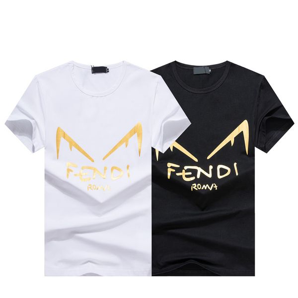 

summer designer t shirt gg medusa t-shirt fashionable luxury eyes tshirt skull skeleton tees for men, White;black