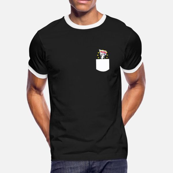 

brexit british flag pocket europe eu politics t shirt men customized tee shirt round collar interesting authentic summer kawaii