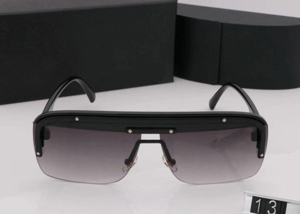 

With Case Box WOMAN MEN SUNGLASSES WOMENS OVERSIZED SQUARE BLING Frame Sunglasses Bold Style glasses Luxury with original box and case