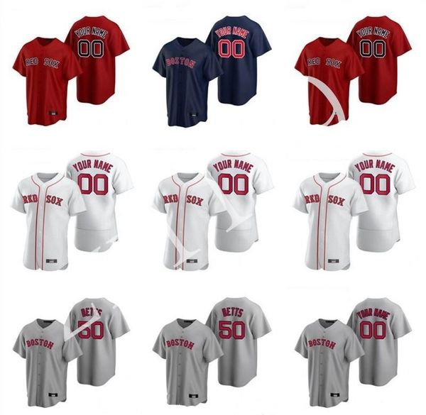 

2020 boston jersey mens andrew benintendi ted williams brandon workman nathan eovaldi steve pearce baseball jerseys custom stitched, Blue;black