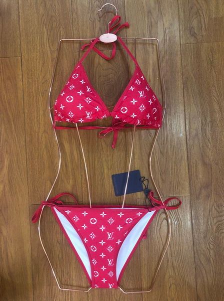

summer beach womens bikini bathing suit bandage ladies bathing suits pad tow-piece bikini swimsuit fashion women swimwear