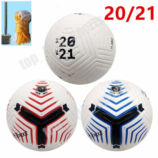 

новый 2020-2021 плг размер футбольного мяча 5 шарика высокого качества частицы не скользит тиснение fligh высокого качества бесплатной доста