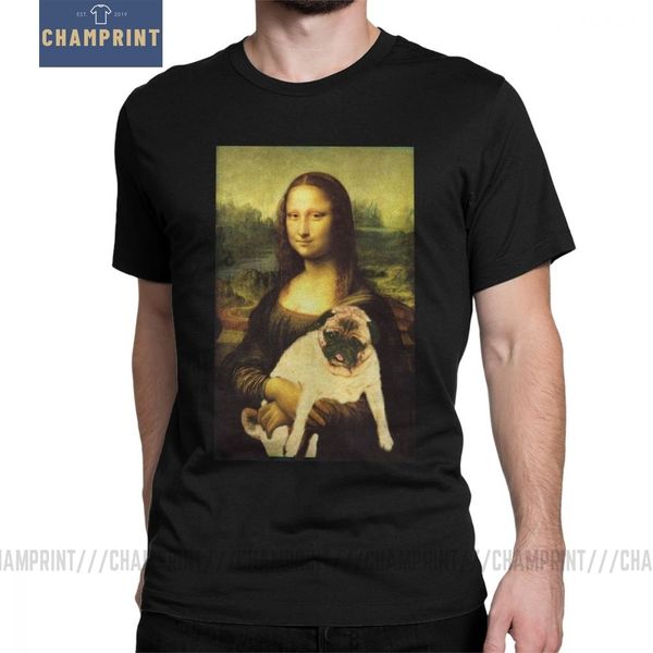

человек футболки джоконда футболки мопс темный лорд tee shirt vintage joconde короткие рукава вокруг шеи одежды хлопок нормальная