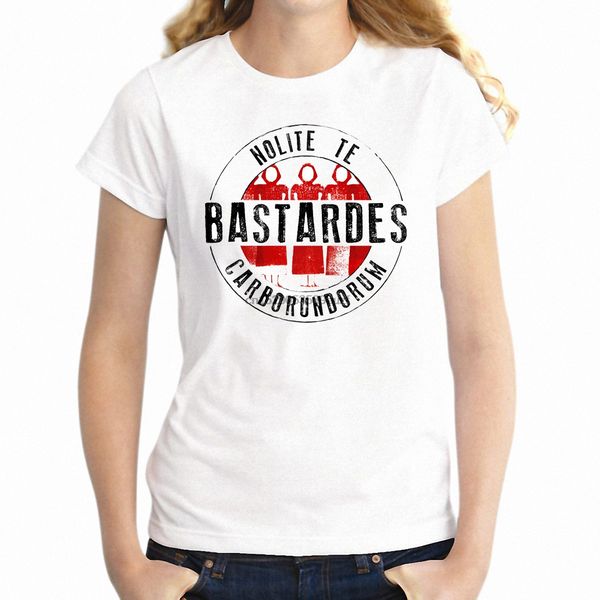 

женщины тенниска служанка tale nolite te bastardes carborundorum удивительная девушка tee с коротким рукавом майка бесплатная доставка деше