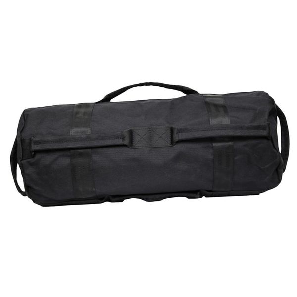 

sandbags for fitness with fabric handles & adjustable empty filler bags - home gym equipment - various colors