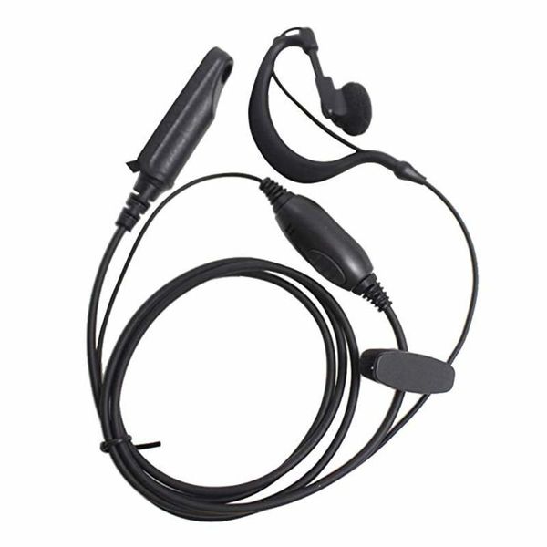 BF9700 fone de ouvido com microfone PTT para Baofeng BF-9700 BF-A58 GT-3WP UV-XR R760 UV-82WP Fone de Ouvido Impermeável