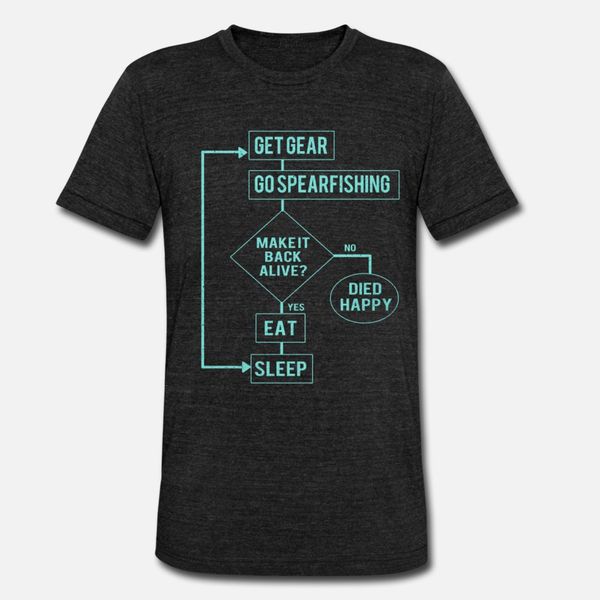 

spearfishing t shirt men designs tee shirt plus size 3xl kawaii crazy funny spring original shirt