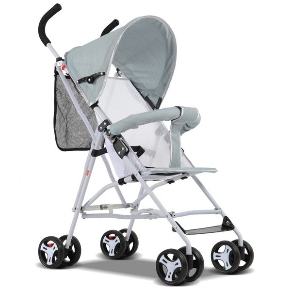 

baby stroller lightweight stroller travel baby carriage carrito light car silla paseo ligera pousette 3.7 kg