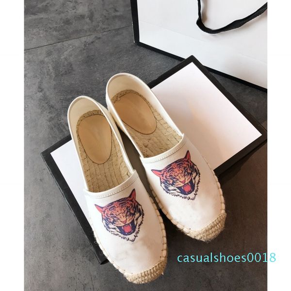 

with box) paris luxury casual espadrilles women shoes fashion designer paris brand sneakers outdoors c18, Black