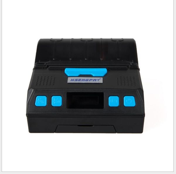 

ручная портативная 80 мм термопринтера самоклеящейся принтера