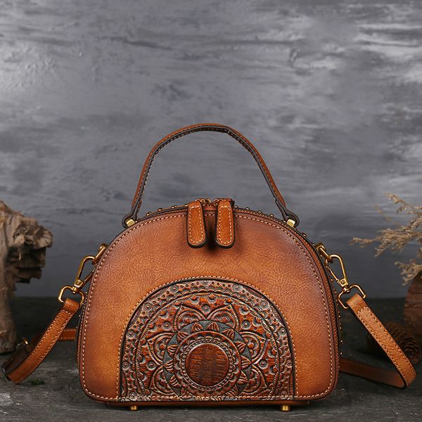 

genuine leather handbags new women small totes shoulder crossbody bags ladies classic leather handbag