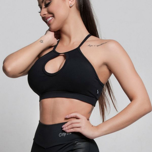 

loozykit 2020 женщин сексуальный спорт бюстгальтеры padded йога tops brassiere фитнес-центр рукавов танк женщины йога бюстгальтеры push up w, White;black