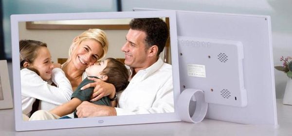 

15.4 inch hd frame mp3 mp4 movie player alarm p digital ps frames