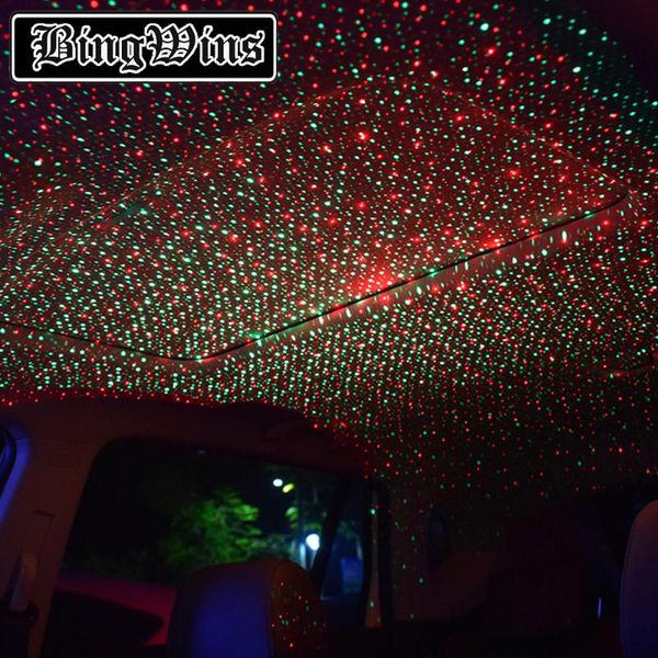 

beingwins mini lights for car usb romantic star sky atmosphere light