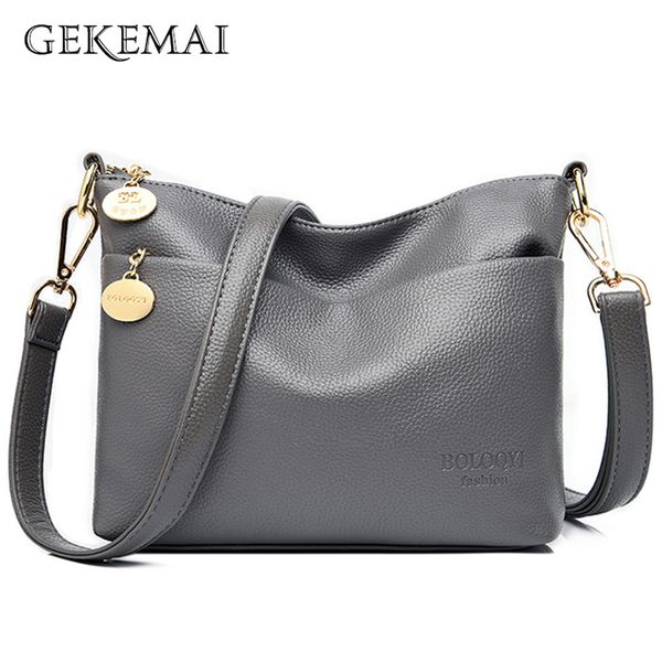 

ladies purses and handbags genuine leather crossbody bags for women 2020 new fashion shoulder bag designer travel totes t200813