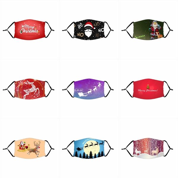 

outdoor face er fashion printed bib biden mask multi functional seamless quick dry hairband head biden mask bandana #162#578, Black