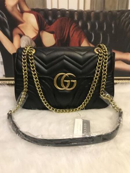 

5colors famous women design shoulder bag leather chain bag cross body pure color womens handbag crossbody bag purse 27cm6v8