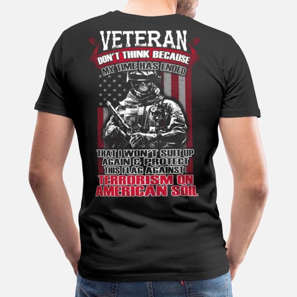 

army memorial day military veterans day t shirt men designing 100% cotton size s-3xl vintage gift breathable spring cool shirt