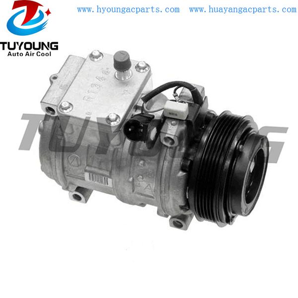 

10pa17c auto ac compressor for bmw 01 325i 328i 525i m3 64521385161 64528390741 4471002600 4471003151 4472003202 dcp05003
