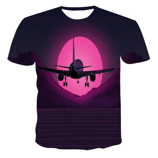 

new creativity skull print the 3d print shirts kawaii kawaii anime men clothing