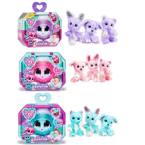 

cute rabbit stuffed doll animal series children plush toys colorful lovely bunny stuffed toys kid gift