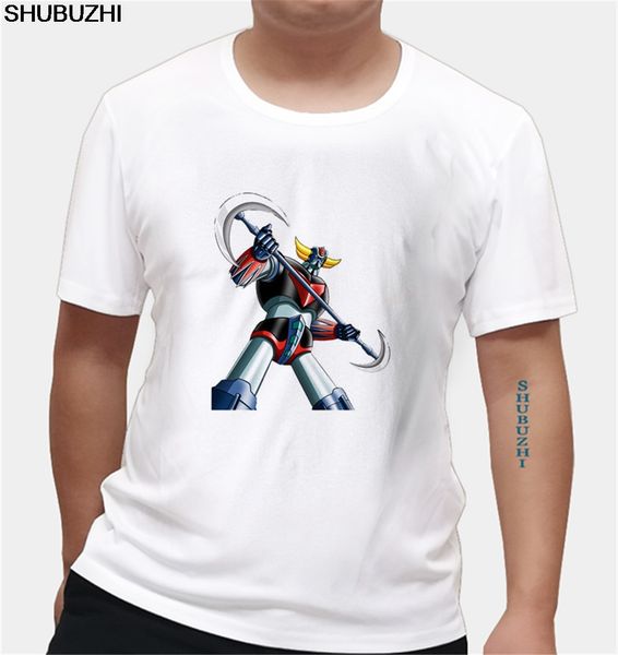 

goldrake mens & cotton printing t shirt euro size