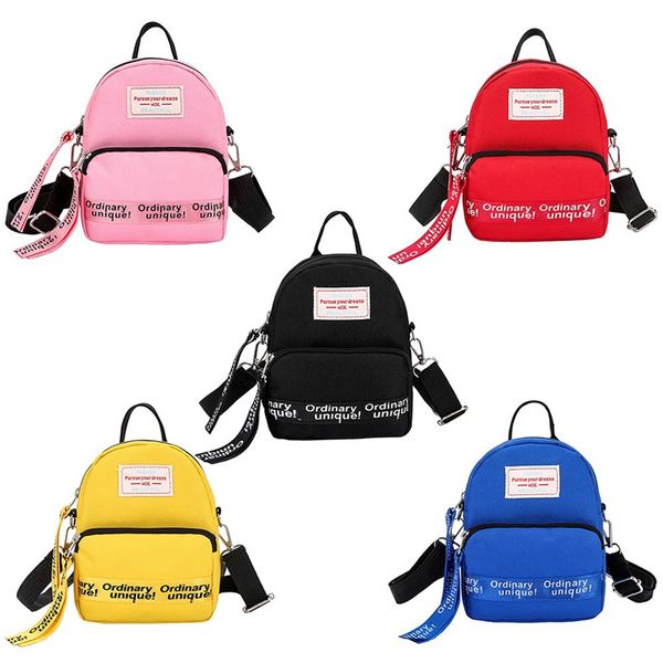 

single shoulder diagonal simple three-purpose single shoulder small square bag