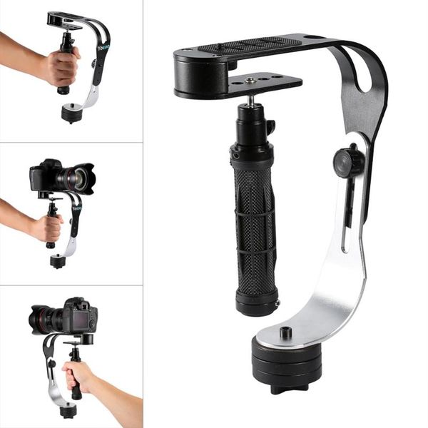 

handheld stabilizer metal gimbal universal for dslr slr digital camera sport dv aluminum estabilizador de camera for feiyu