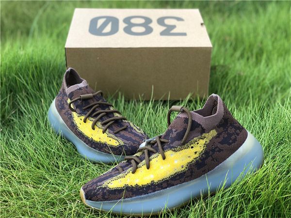 

originals 380 lmnte fz4982 pepper fz1269 alien mist onyx blue oat running shoes men women kanye west 3m reflective authentic sneakers