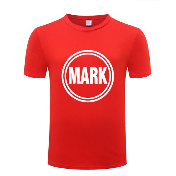 

mark got7 men's t-shirt t shirt men 2018 new short sleeve o neck cotton casual tee