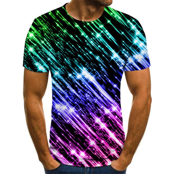 

natural theme summer fishing 3d print shirts funny hippie funny men clothing