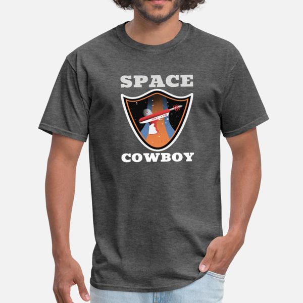 

space cowboy t shirt men anti-wrinkle tee shirt euro size s-3xl slim anti-wrinkle funny casual summer style letter shirt