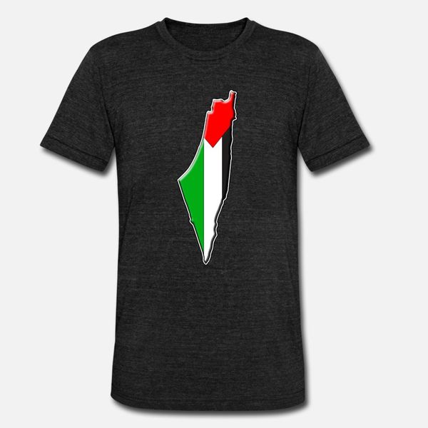 

palestine flag map t shirt men create tee shirt o neck basic solid anti-wrinkle breathable summer formal shirt