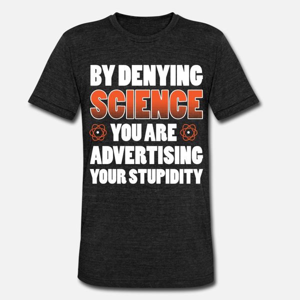 

science stupidity nerd geeks funny gift t shirt men create cotton euro size s-3xl vintage crazy funny summer pattern shirt