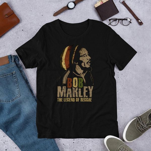 

bob marley reggae t shirt(2