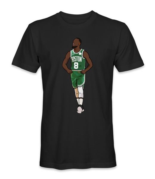 

Kemba Walker basketball player T shirt daily wear popular high quality