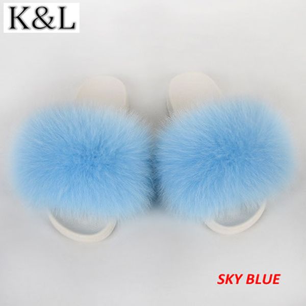 

2020 fur slides real fur slippers fully slides flip flop casual summer sandal crystal bling designer slippers, Black