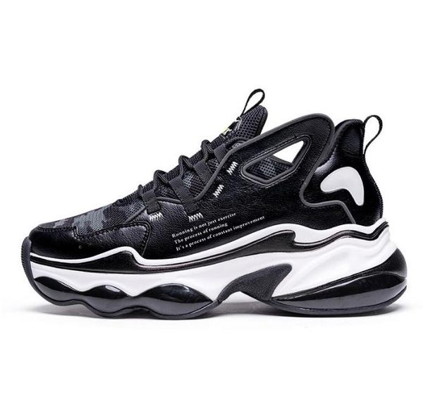 

hanging white black red cushion soft lace lace young men and women boys and girls running shoes low-cut designer coach sneakers