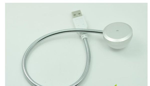 

5v передвижная сила usb свет яркого света белой изюминка компьютер led свет