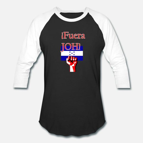 

honduras fuera joh t shirt men design short sleeve crew neck gents fitness basic summer style natural shirt