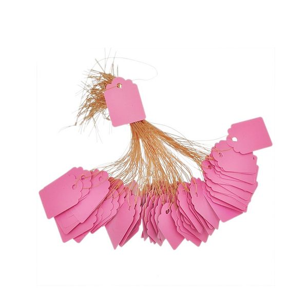 

100шт водонепроницаемая strip line садоводство этикетки знаки завод висячие теги