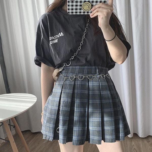 

hip hop style fashion fine 105cm waist belts waistband pants classic waist chain love heart hollow girdle for women 2020 trendy, Black;brown