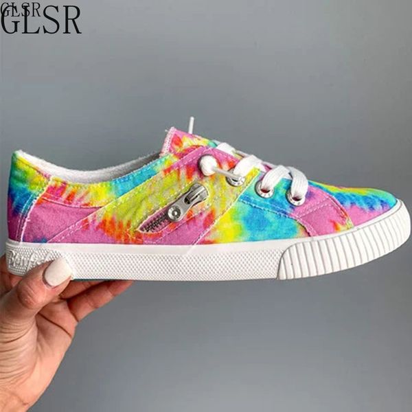 

women's flat colorful loafers ladies mixed color female sneakers slip on pu leather girls walking shoes summer 2020 plus size, Black